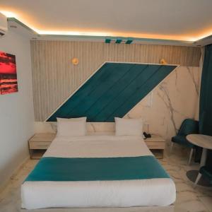 Deluxe Single Room with Sea View