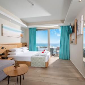 Superior Room with Sea View on High Floor