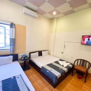 Triple Room with City View