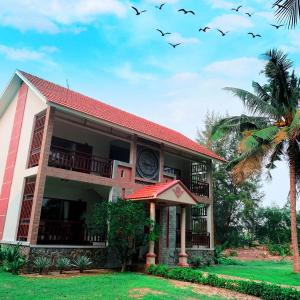 Deluxe Double or Twin Room with Sea View