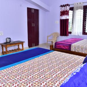 Double Room with Mountain View