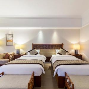 Premier Sea-View Twin Room