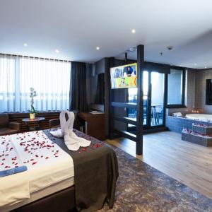 Junior Suite with Terrace