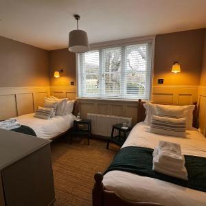 Superior Twin Room with Garden View