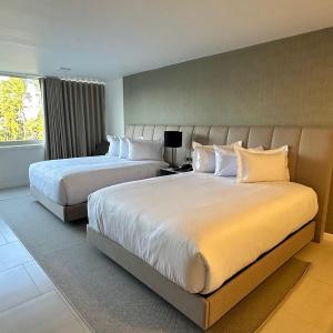 Deluxe Queen Room with Two Queen Beds