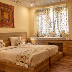 Deluxe Double or Twin Room