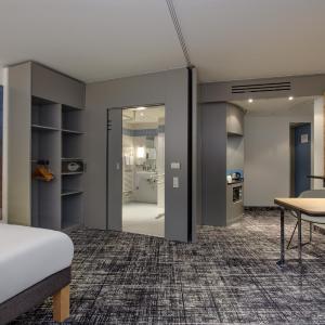  Standard Suite with Double Bed and Sofa Bed