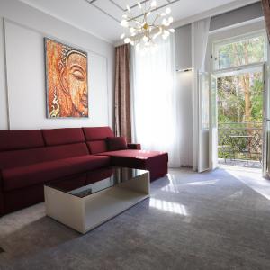 Suite with Balcony
