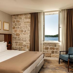 Superior Double or Twin Room with Sea View