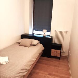 Two-Bedroom Family Apartment