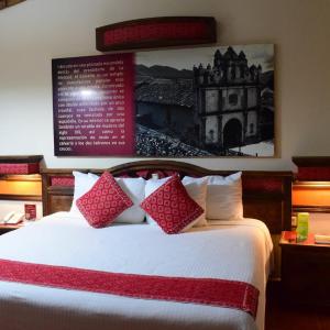 Triple Room with Garden View