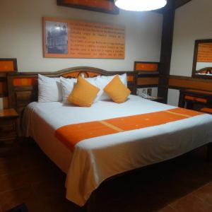 Quadruple Room with Garden View