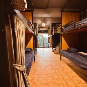 Bed in 8-Bed Mixed Dormitory Room