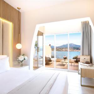 Luxury Terrace Room