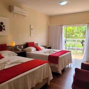 Deluxe Queen Room with Two Queen Beds