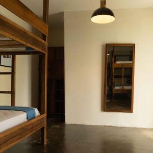 Bed in 6-Bed Female Dormitory Room