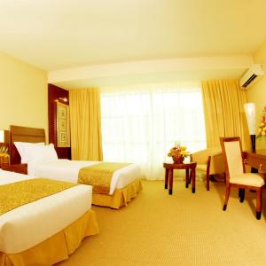 Deluxe Double or Twin Room