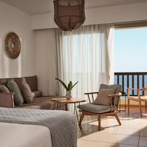 Lifestyle Suite with Sea View