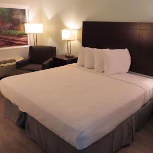 King Room - Mobility Accessible with Bathtub