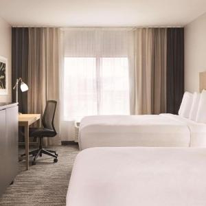 Premium Room with Two Queen Beds - Balcony