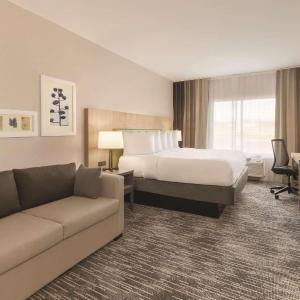 Studio Suite with King Bed and Sofa Bed - Non-Smoking