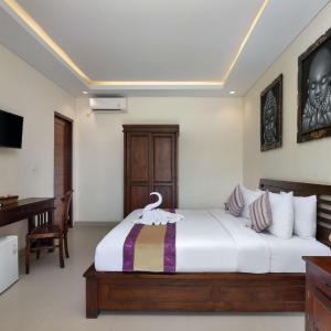 Deluxe Double or Twin Room with Garden View - Free Shuttle to Harbor