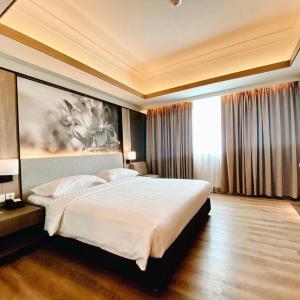 Deluxe King Room