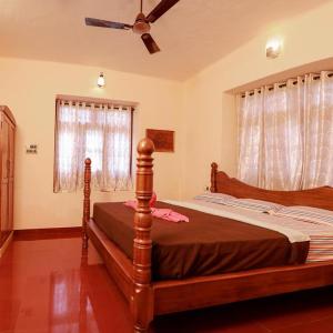 Three-Bedroom Bungalow