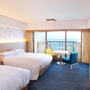Double Room with Two Double Beds