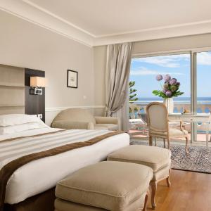 Junior Suite Deluxe Sea View with Terrace