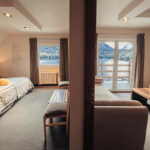 Suite with Balcony