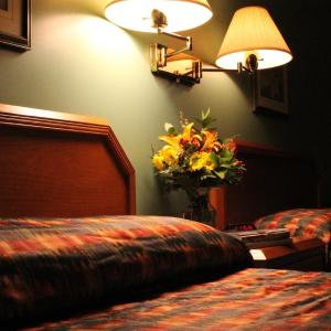 Double Room with Two Double Beds