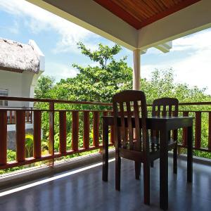 Standard Double Room - No Pool View