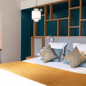 Superior Double Room with Garden View And Terrace