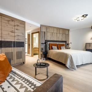 Double Room with Mountain View