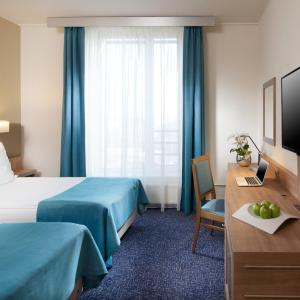 Standard Twin Room with Two Twin Beds