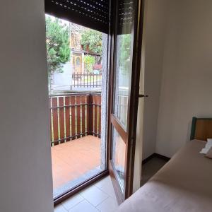 Deluxe Single Room with Balcony