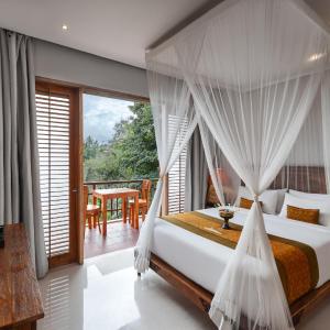 Deluxe Double or Twin Room with Balcony