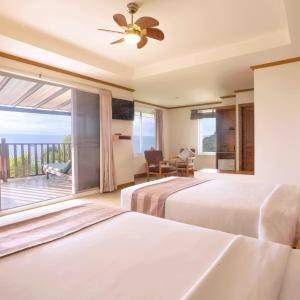 Seaview Villa