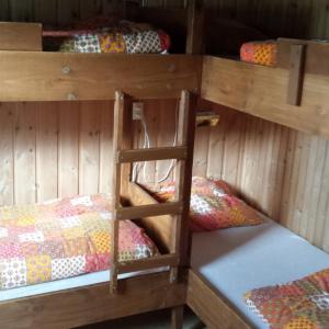 Quadruple Room with Private Bathroom