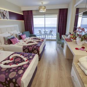 Deluxe Room with Sea View - Ultra All Inclusive