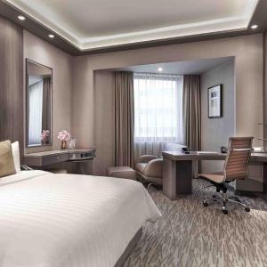 Deluxe Double Room With Free WiFi