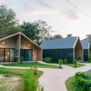 Double or Twin Room with Garden View