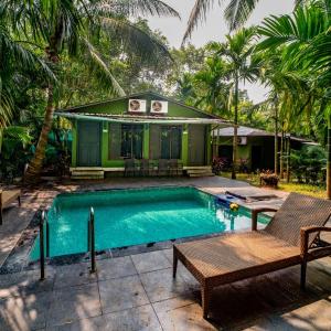 Suite with Private Pool