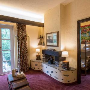 Quadruple Junior Suite