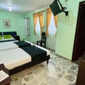 Quadruple Room