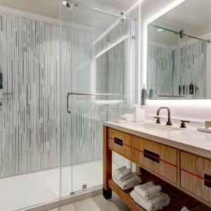 Deluxe Queen Room with Two Queen Beds and View
