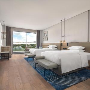 Lake View Double Room