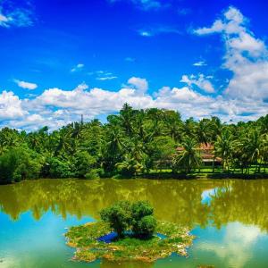 Triple Room with Lake View