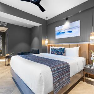 Pool View Room with Jacuzzi: INR 500 Food Credit once per stay at Terra